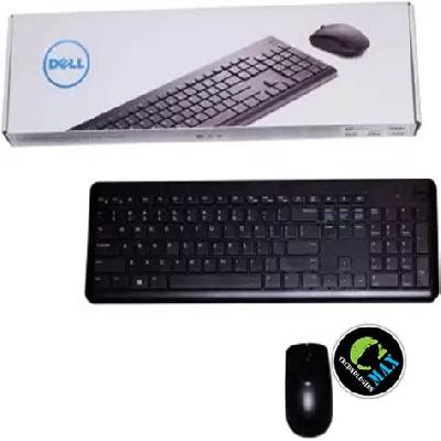 Dell Km117 Wireless Keyboard Mouse
