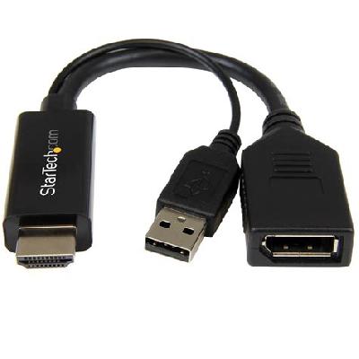 Dp To Hdmi Converter