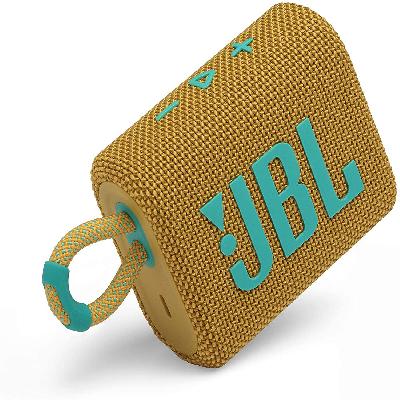 JBL Go 3, Wireless Ultra Portable Bluetooth Speaker