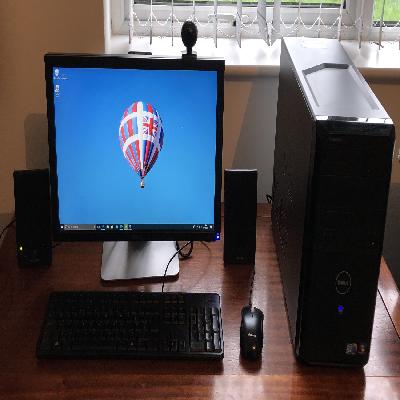 Second Hand Desktop Computers