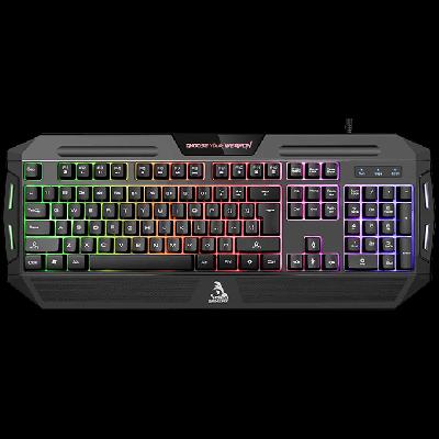 Tag gaming keyboard