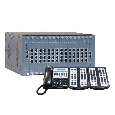 Analog  EPABX Intercom System