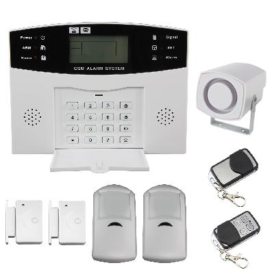 Security Alarm System
