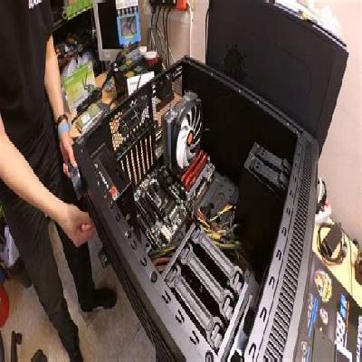 Assembled PC
