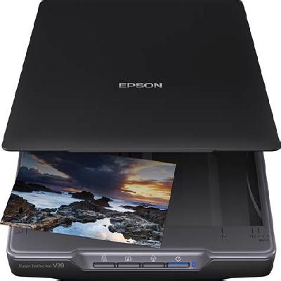 Epson Perfection V39 Scanner