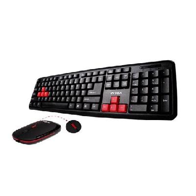 Intex Duo 314 Keyboard and Mouse Combo