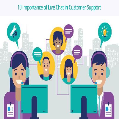 Live Chat Support