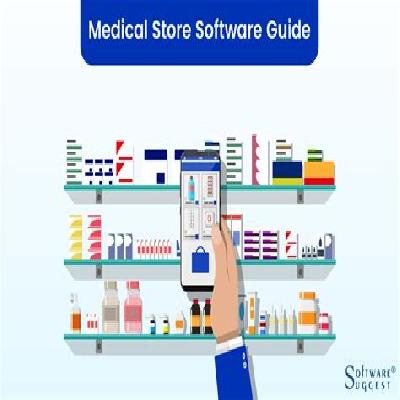 Medical Store Software