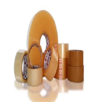 Transparent BOPP Tape