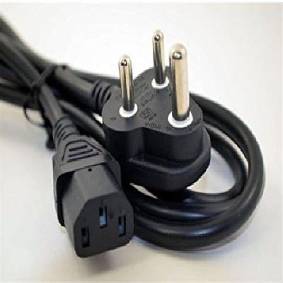 COMPUTER power cables