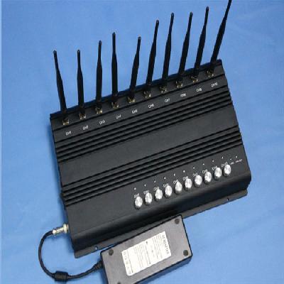wireless network signal jammer