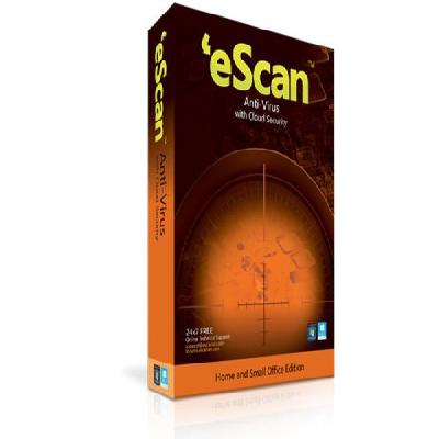Escan Anti Virus Software