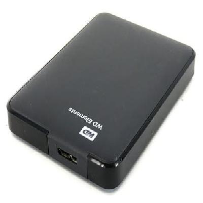 External Hard Drive