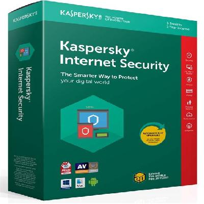 Kaspersky Antivirus Software