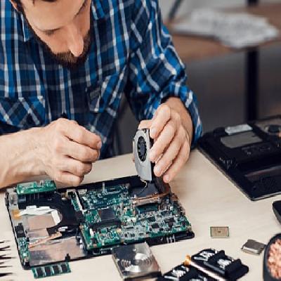 Laptop AMC Service