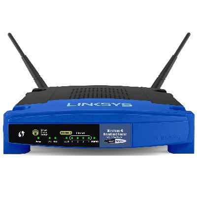 Wireless Network Router