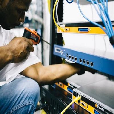 Network Maintenance Services Of Computer
