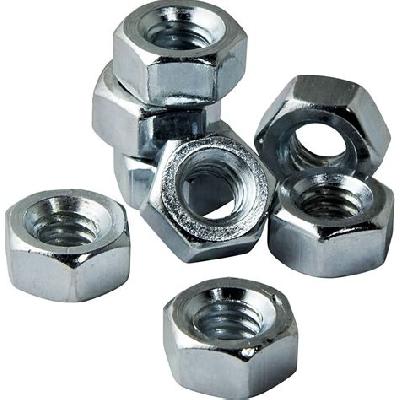 Zinc Coated Nuts