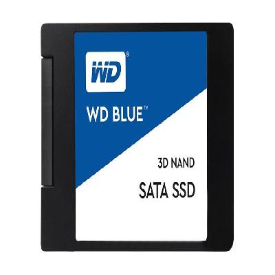 WD 2 TB Sata SSD