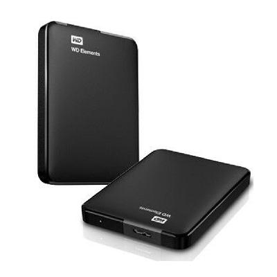 WD 2TB External HDD