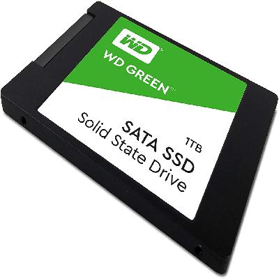 WD Green Sata SSD 1TB