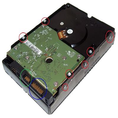 Desktop Internal Hard Disk
