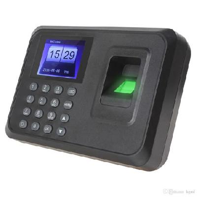 Fingerprint Time Attendance System
