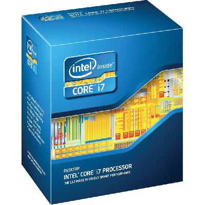 Intel Core i7 Computer Processor