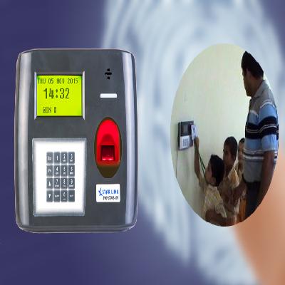 School Biometric Attendance System