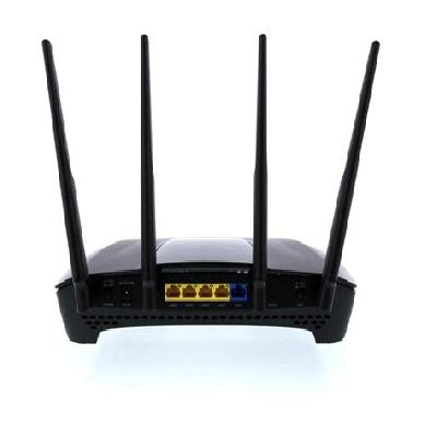 AC2350 Dual-Band Wireless Gigabit Router ARMOR Z1