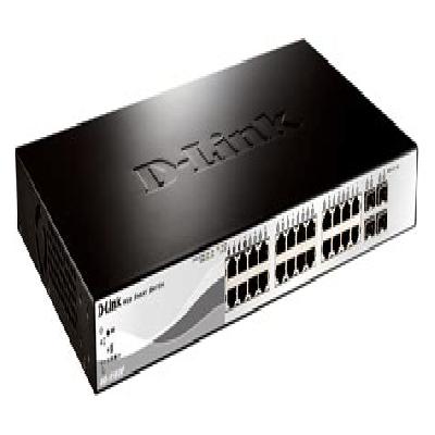 D-Link Gigabit Network Switch