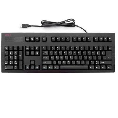 DSI Left Handed USB Keyboard