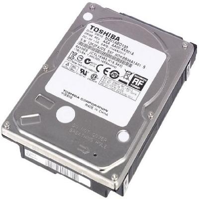 Toshiba Hard Disk Drive