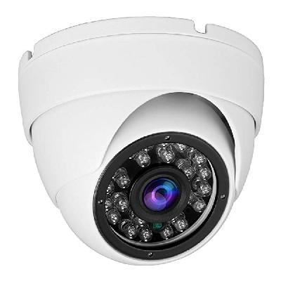 Weatherproof CCTV Dome Camera