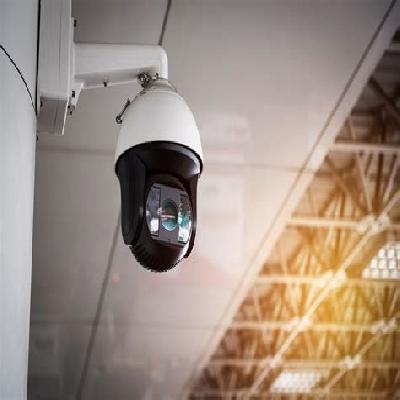 Wide Angle Surveillance Camera