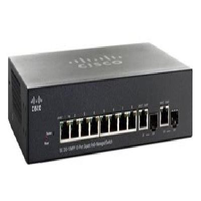 Cisco SG300 10 Port Network Switches