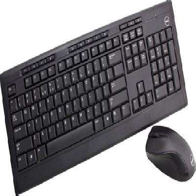 Dell Wireless Keyboard And Mouse