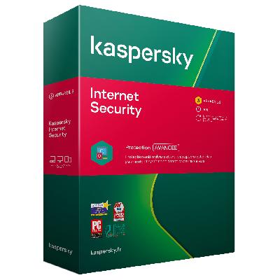 Kaspersky Total Security Antivirus Software