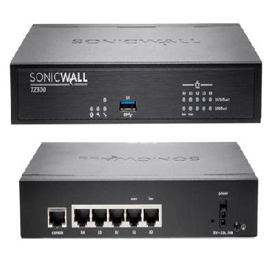 SonicWall TZ 300 Next Generation Firewall Hardware