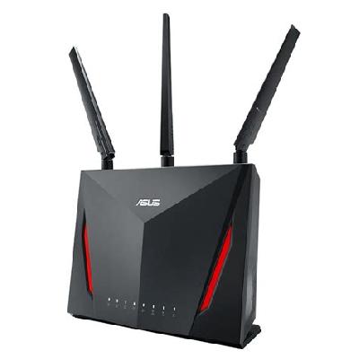 Asus RT AC86U Dual Band Wireless Router