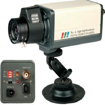 Digital Color CCD Camera