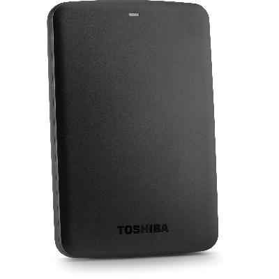 Toshiba Canvio Basic 2TB External Hard Drive
