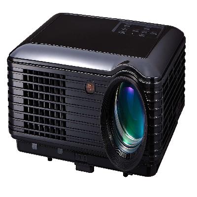 Home Theater with Projector