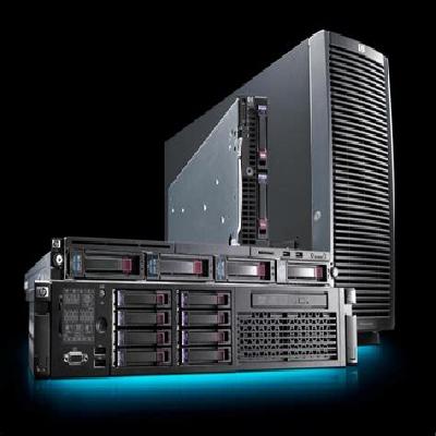 HP Network Server