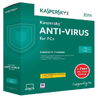 Kaspersky Antivirus
