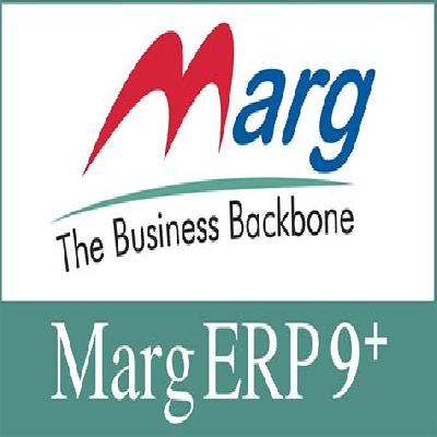 Marg ERP Software