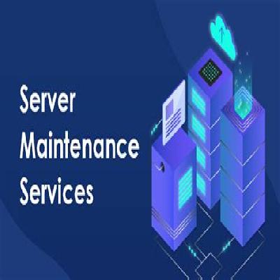 Server Maintenance Service