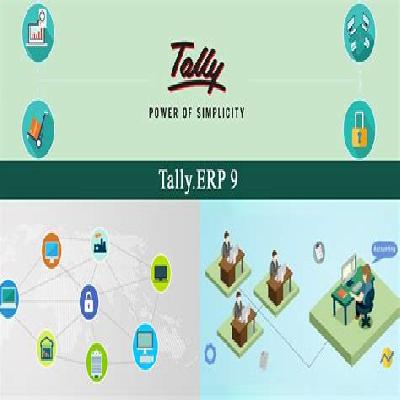 Tally Accounting Software
