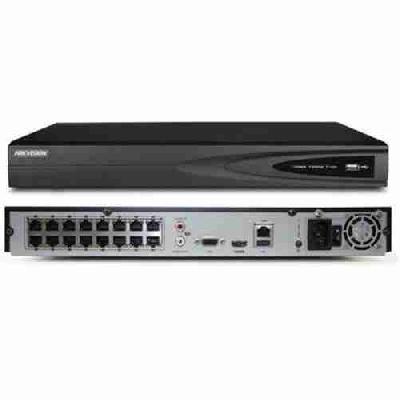 16 Channel Hikvision Network Video Recorder