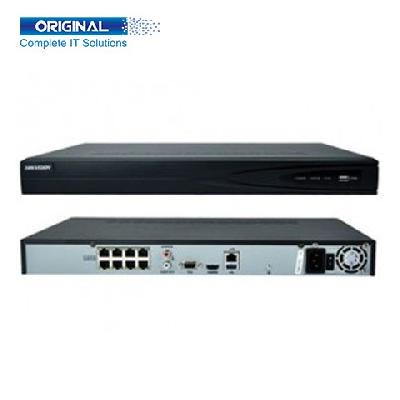 8 Channel Hikvision Network Video Recorder